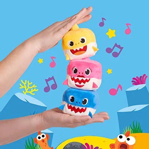 Baby Shark Offizieller Song Cube