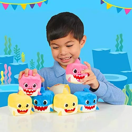 Baby Shark Offizieller Song Cube