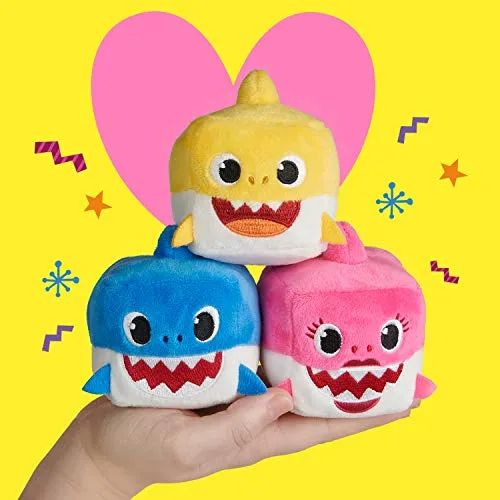Baby Shark Offizieller Song Cube
