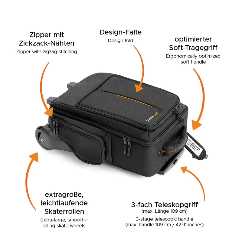 Neuland Workshop Trolley Novario® Stick-It