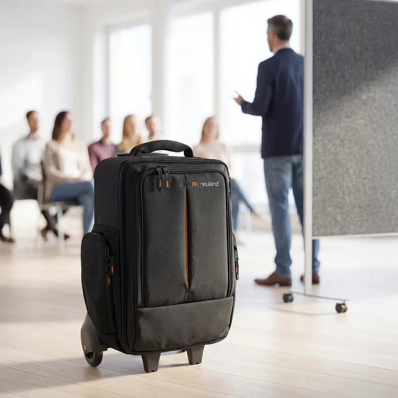 Neuland Workshop Trolley Novario® Stick-It