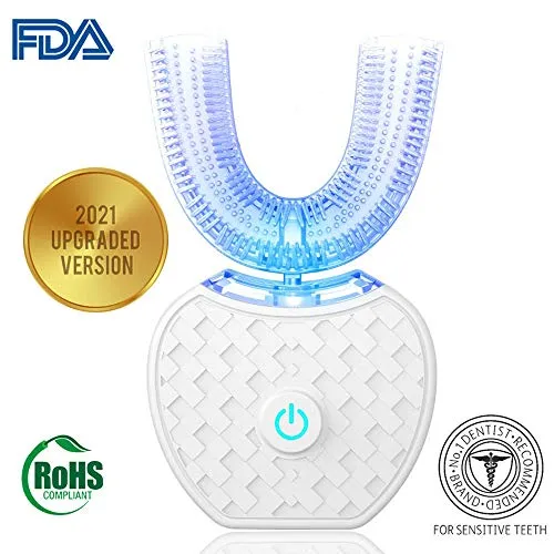 Ultraschall Whitening Zahnbürste