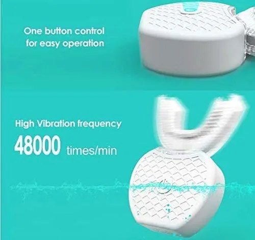 Ultraschall Whitening Zahnbürste