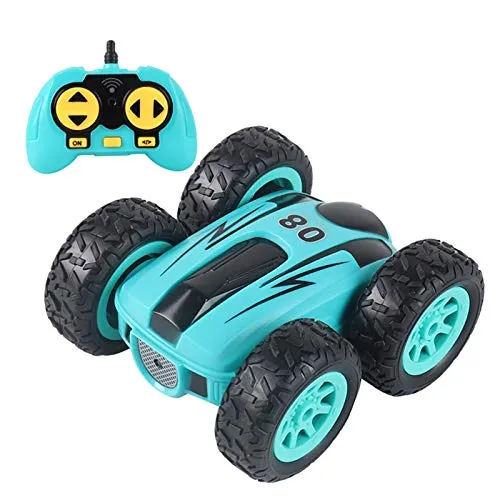 360 ° Remote Stunt Car