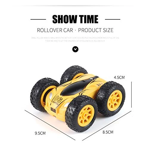 360 ° Remote Stunt Car