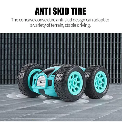 360 ° Remote Stunt Car