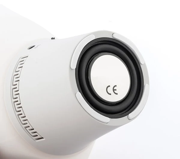 Silikon LED Touch Lampe mit Lautsprecher
