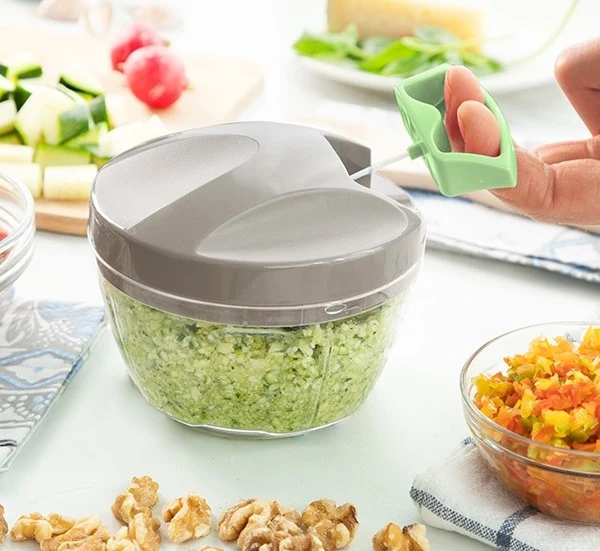 Manueller Mini Chopper