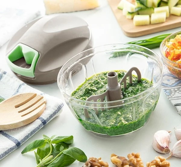 Manueller Mini Chopper