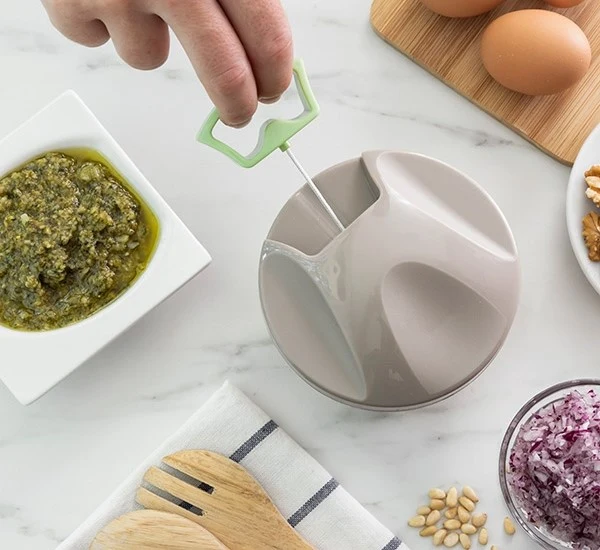 Manueller Mini Chopper