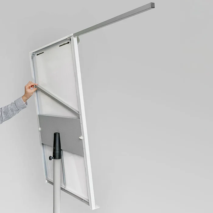 Neuland NovoFlip Mobil Whiteliner