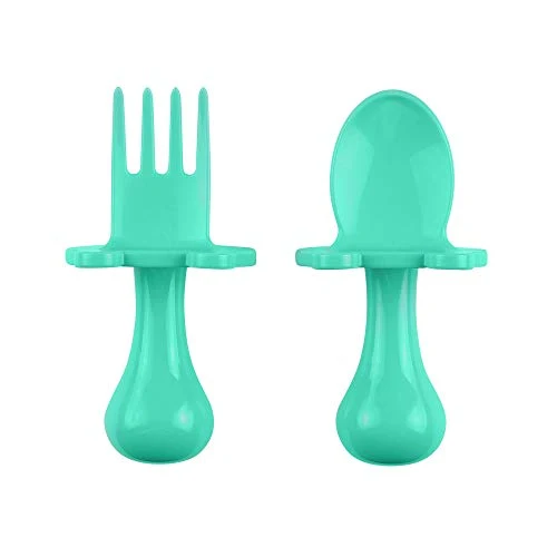 Mini Baby Löffel und Gabel Trainingsset