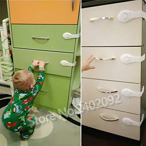 Kindersicherung (10 Stück)