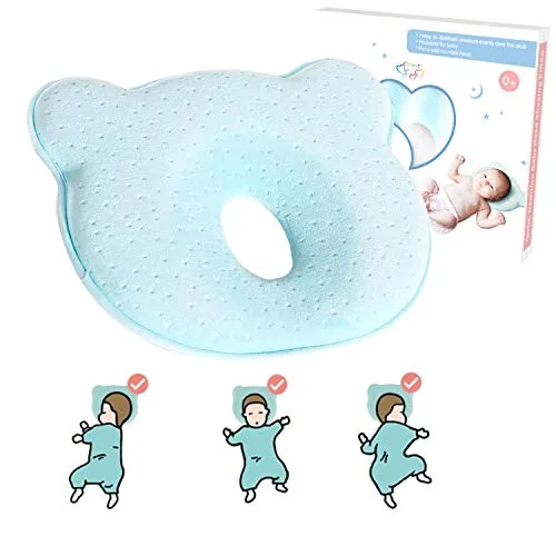 Babykissen und Kopfstütze