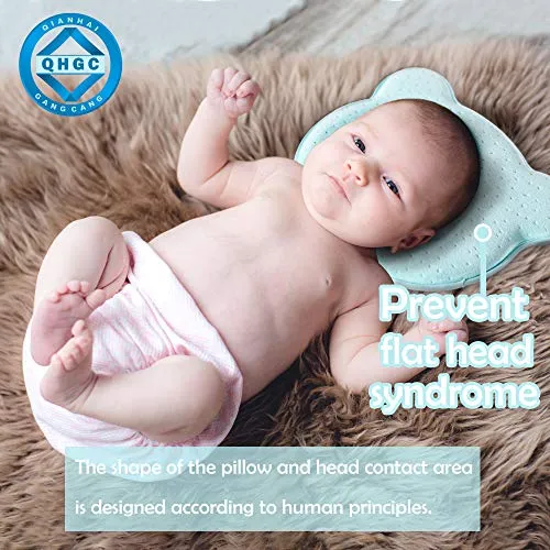Babykissen und Kopfstütze