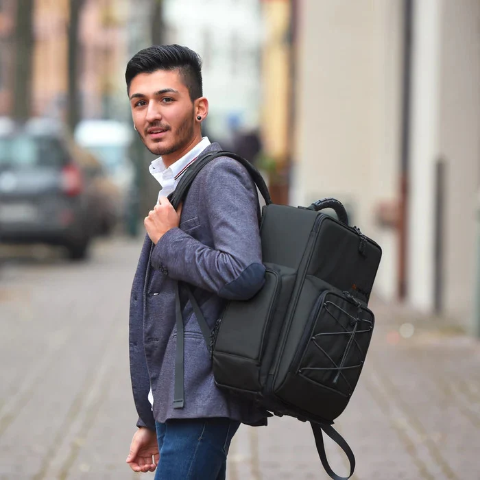 Neuland WorkPack Novario® ohne Inhalt