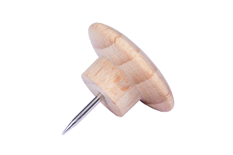 Legamaster WOODEN Pinnnadel 25 Stk.