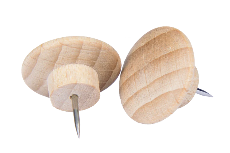 Legamaster WOODEN Pinnnadel 25 Stk.