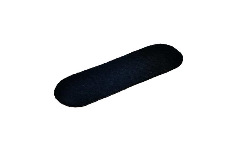 Legamaster WOODEN Tafellöscher-Pad für WOODEN Löscher, 10 Stk.