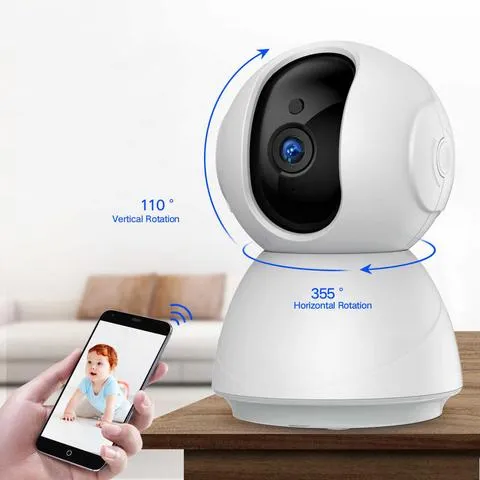 WIFI CCTV Überwachungskamera