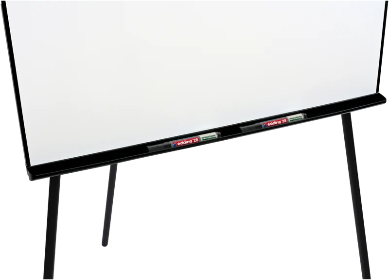 Legamaster SKETCH PRO Flipchart, Dreibein