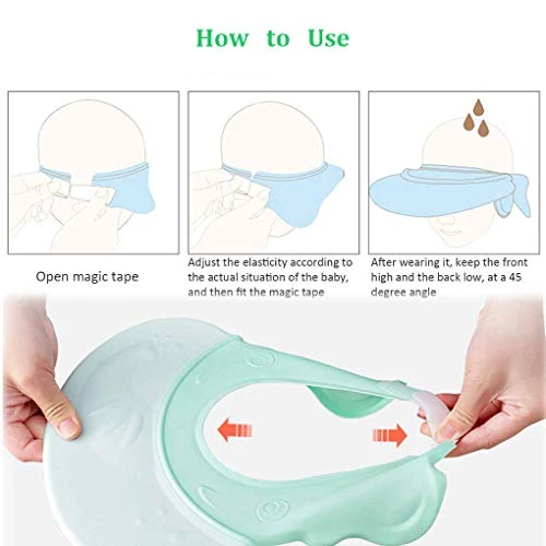 Baby-Dusche-Kappe