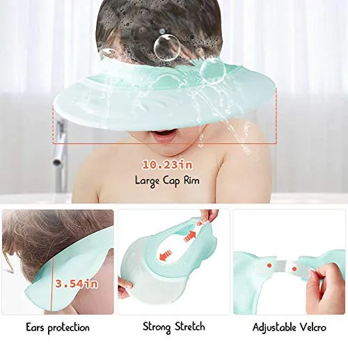 Baby-Dusche-Kappe