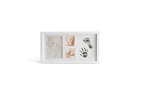 Baby Footprint Tinte und Ton Kit