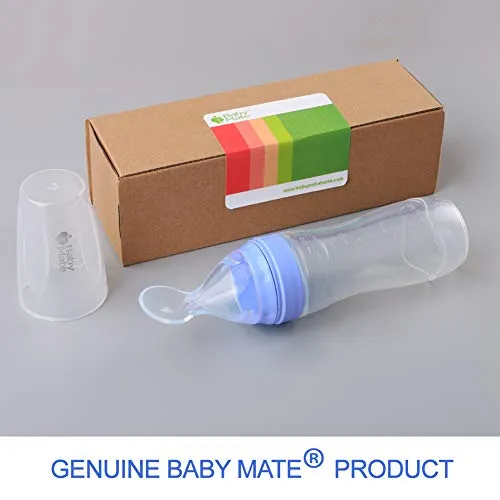 Löffelflasche für die Babynahrung (4 ml)