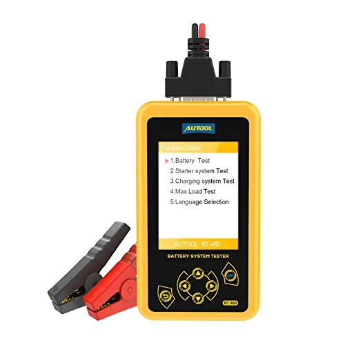 AUTOOL Kfz-Batterieladetester