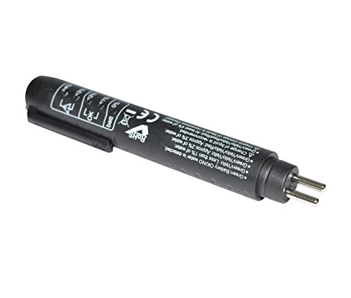 Bremsflüssigkeits-Teststift mit 5 LED-Anzeigen