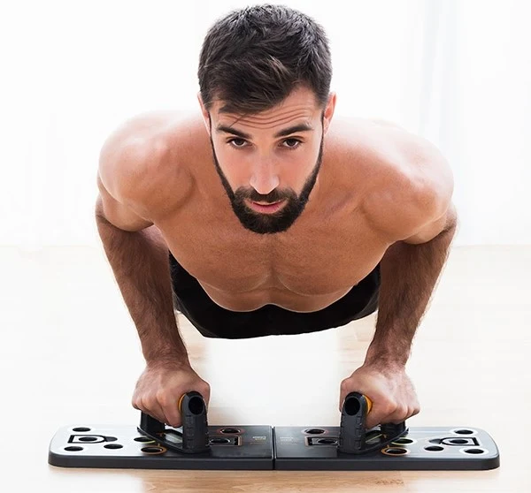 Trainingssystem mit Widerstandsbändern