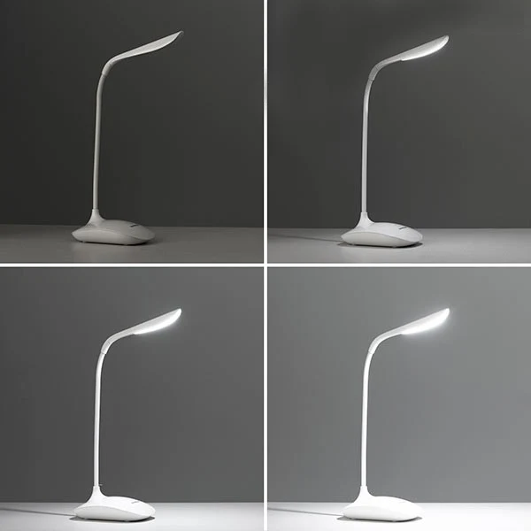 Wiederaufladbare LED Tischlampe