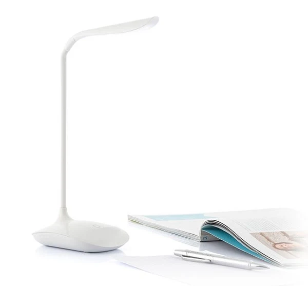 Wiederaufladbare LED Tischlampe