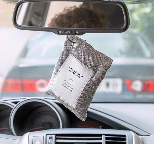 Charcoal Air Purifying Bags (2er-Set)