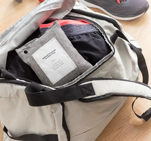 Charcoal Air Purifying Bags (2er-Set)
