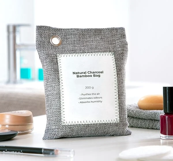Charcoal Air Purifying Bags (2er-Set)