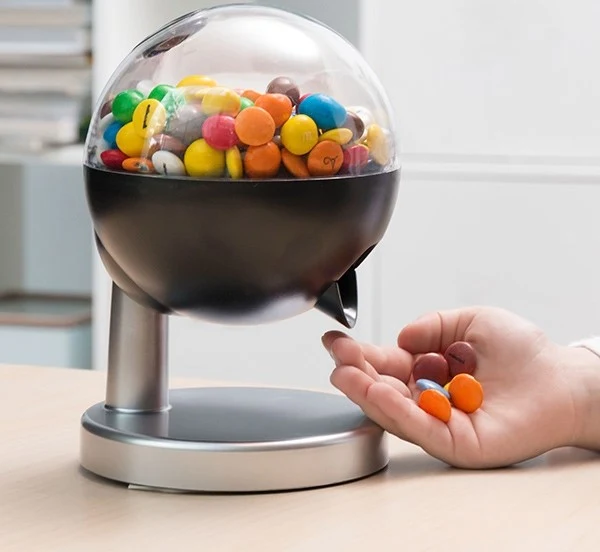 Auto Dispenser für Kinder