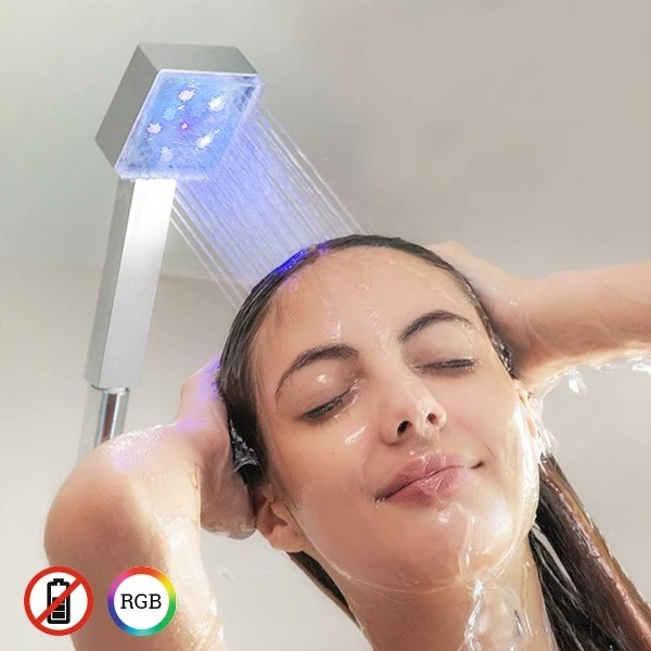 Eco LED Dusche
