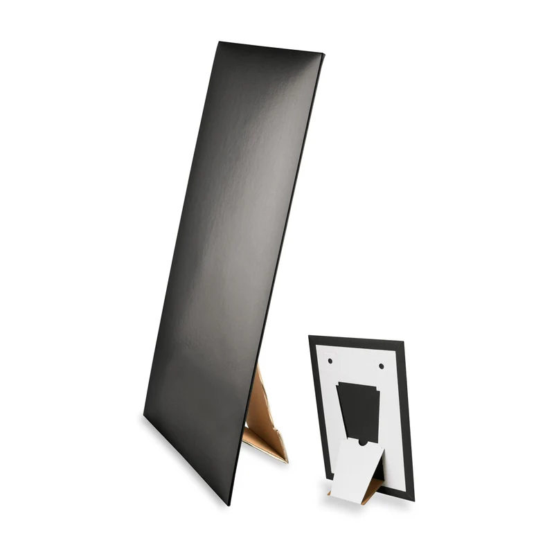 Präsentationsaufsteller plusChart® "Classic" schwarz