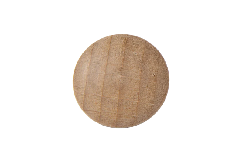 Legamaster WOODEN Magnet 25mm, 5 Stück