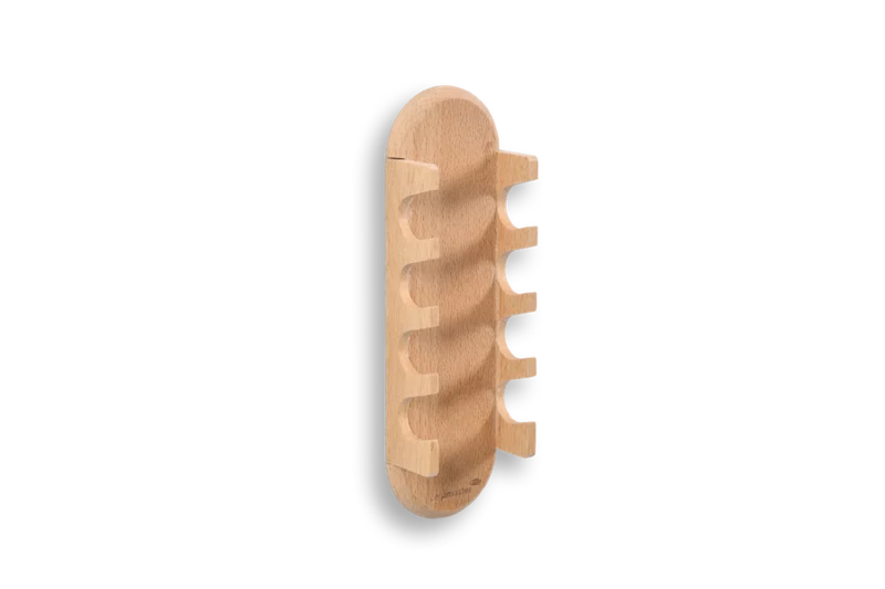 Legamaster WOODEN Glasboard-Markerhalter magnetisch