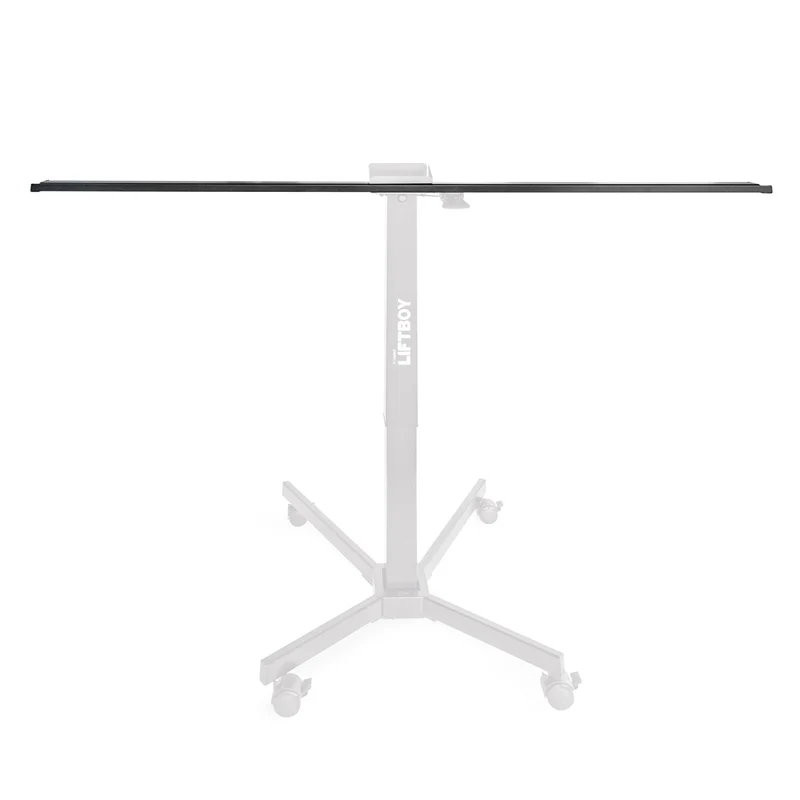 Neuland LiftBoy Halteschiene lang für GraphicWally® mit Erweiterungsmodul