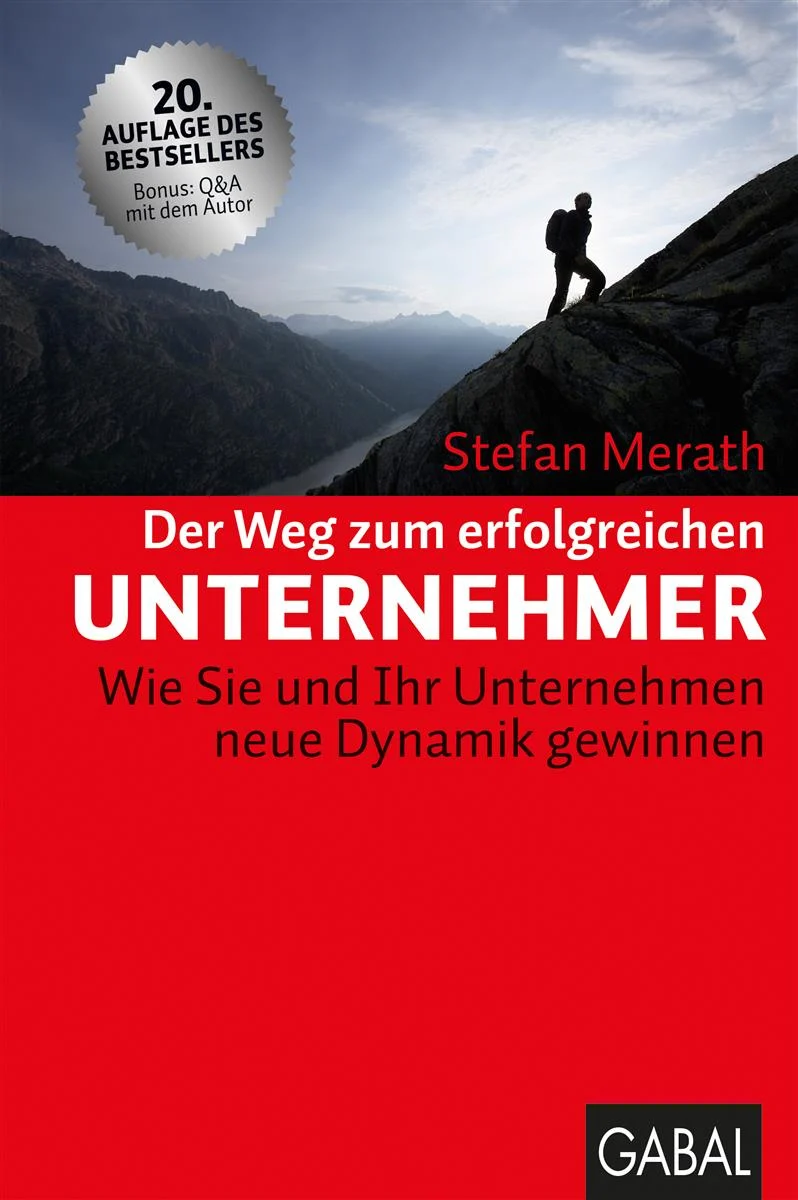 Der Weg zum erfolgreichen Unternehmer
