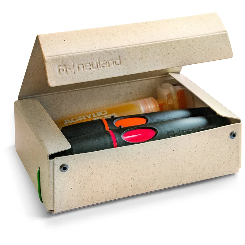 Neuland Utensilienbox Novario® Eco