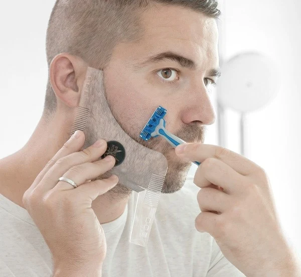Hipster Friseur