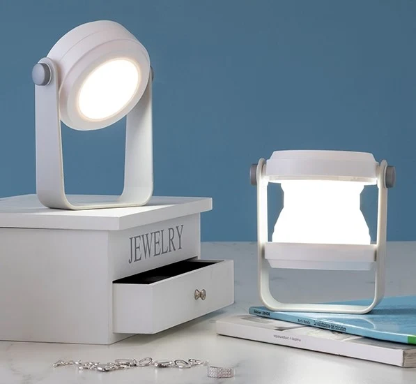 3 in 1 faltbare Taschenlampe, Laterne & Lampe