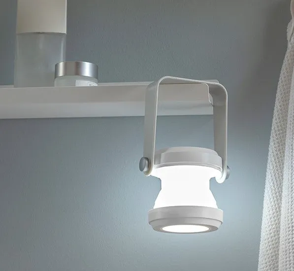 3 in 1 faltbare Taschenlampe, Laterne & Lampe