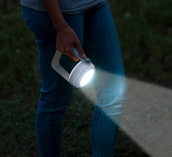 3 in 1 faltbare Taschenlampe, Laterne & Lampe