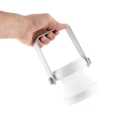 3 in 1 faltbare Taschenlampe, Laterne & Lampe